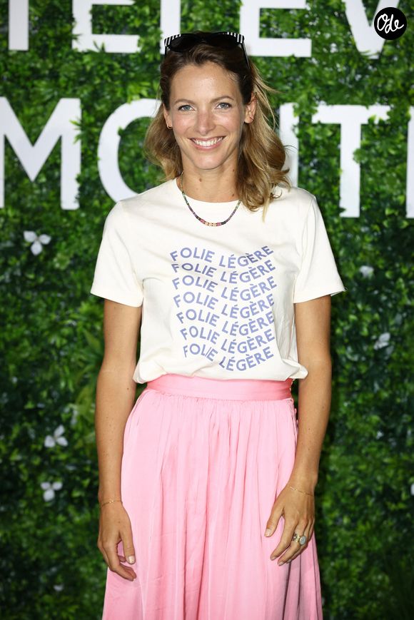 Elodie Varlet pour la série "Plus belle la vie", sur le photocall du 60eme Festival de Télévision de Monte-Carlo au Grimaldi Forum à Monaco le 19 juin 2021.

© Agence / Bestimage