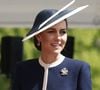 Lors de sa dernière sortie officielle avec le prince William sur le navire de guerre HSM Glasgow,
Le Prince de Galles et la Princesse de Galles, commanditaires du HMS Glasgow, assistent à la cérémonie de baptême du navire au chantier naval de BAE Systems à Scotstoun, Glasgow. Photo by Andrew Barr/News Licensing/ABACAPRESS.COM