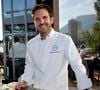 Avant de devenir un entrepreneur à succès, le Champion du monde de pâtisserie 2005 a brillé au Plaza Athénée pendant 15 ans et au Negresco à Nice.

Christophe Michalak - Festivités pour le 25eme anniversaire du restaurant "Le Louis XV" a Monaco, le 17 novembre 2012.

©Bestimage