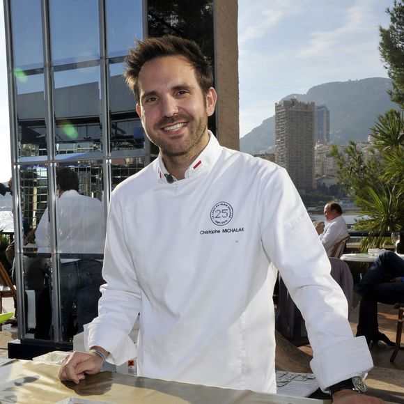 Avant de devenir un entrepreneur à succès, le Champion du monde de pâtisserie 2005 a brillé au Plaza Athénée pendant 15 ans et au Negresco à Nice.

Christophe Michalak - Festivités pour le 25eme anniversaire du restaurant "Le Louis XV" a Monaco, le 17 novembre 2012.

©Bestimage
