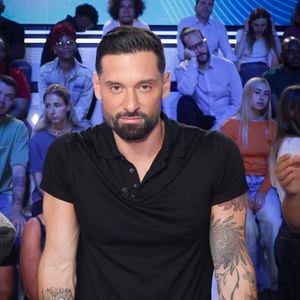 Exclusif - Hugo Manos - Enregistrement de l'émission "TPMP (Touche Pas à Mon Poste)", présentée par C.Hanouna et diffusée en direct sur C8 le 11 octobre 2023
© Jack Tribeca / Bestimage