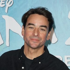 Julian Bugier - Première du film Disney "Vaiana 2" au Grand Rex à Paris le 23 novembre 2024. © Coadic Guirec/Bestimage