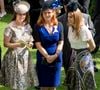 L'affaire Jeffrey Epstein fait parler, avec de nouvelles révélations.

Sarah Ferguson et ses filles, la princesse Eugenie d'York et la princesse Beatrice d'York - La famille Royale d'Angleterre assiste à la course hippique "Royal Ascot 2015" sur le champs de courses de Ascot, le 19 juin 2015. © AGENCE / BESTIMAGE