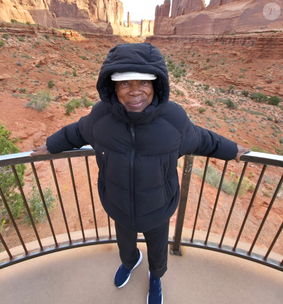 Milton Nascimento pris en photo par son fils Augusto Kesrouani Nascimento - Captures d'écran via Instagram @miltonbitucanascimento et @augustoknascimento