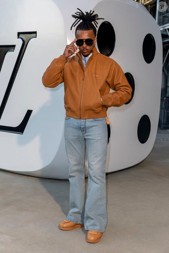 Jules Koundé – Photocall du Défilé de mode Louis Vuitton Homme, Collection Printemps-Été 2026 dans le cadre de la Fashion Week de Paris, France, le 24 juin 2025.
 
© Olivier Borde / Bestimage