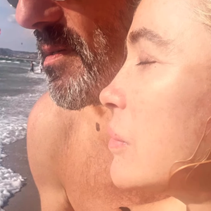 Emmanuelle Béart sur Instagram