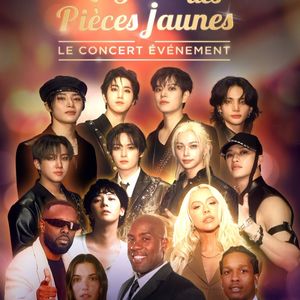 Affiche Gala des Pièces Jaunes