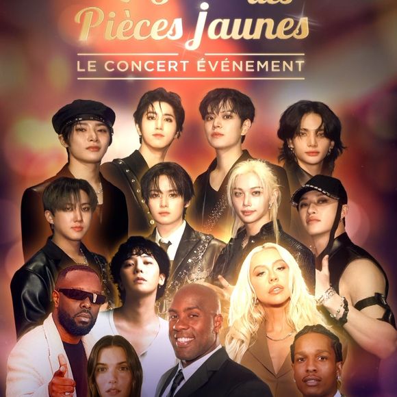 Affiche Gala des Pièces Jaunes