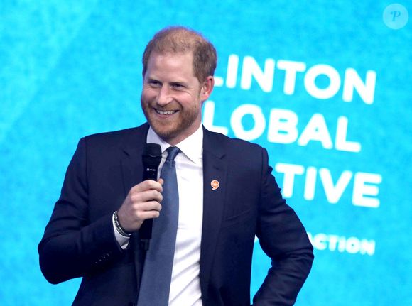 Le prince Harry a également obtenu des excuses publiques
Le prince à Harry à New York le 24 septembre 2024 (Credit Image: © Nancy Kaszerman/ZUMA Press Wire)