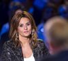 Un nouveau numéro de "La Boîte à secrets" est diffusé à la télévision.

Exclusif - Faustine Bollaert lors de l'enregistrement de l'émission "La Boîte à secrets", présentée par F.Bollaert, dans les studios du Lendit à Saint-Denis, Seine Saint-Denis, France. © Pierre Perusseau/Bestimage