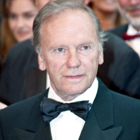 L'acteur français Jean-Louis Trintignant à Cannes en 2000 - Photo APS-Medias/ABACAPRESS.COM
