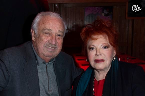 Elle a raconté dans "Gala" que la chanteuse l’appelait "75 fois par jour".

Régine et Marcel Campion - Régine, de son vrai nom Régina Zylberberg fête son 89ème anniversaire au restaurant "La chope des Tuileries" à Paris le 26 décembre 2018. © Pierre Perusseau/Bestimage