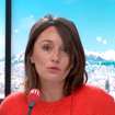 Amandine Bégot (RTL Matin) : Son compagnon et père de son fils sort de sa réserve, la journaliste très fière