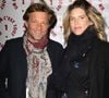 À l'occasion des 49 ans d'Alice Taglioni, Laurent Delahousse a publié une rare photo de sa femme.

Alice Taglioni et Laurent Delahousse lors d'une visite privée et d'un dîner de gala caritatif donné en faveur des actions de l'association "Un Rien C'est Tout" au musée Rodin à Paris, le 19 septembre 2019. 

Photo : Veeren / Bestimage