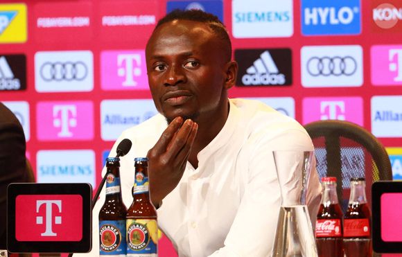 L'établissement comprendra environ 25 chambres haut de gamme et un restaurant visant l'étoile Michelin.

L'attaquant sénégalais du Liverpool FC Sadio Mané rejoint le Bayern de Munich et donne une conférence de presse après sa visite médicale. Munich. Le 22 juin 2022.
© Imago / Panoramic / Bestimage