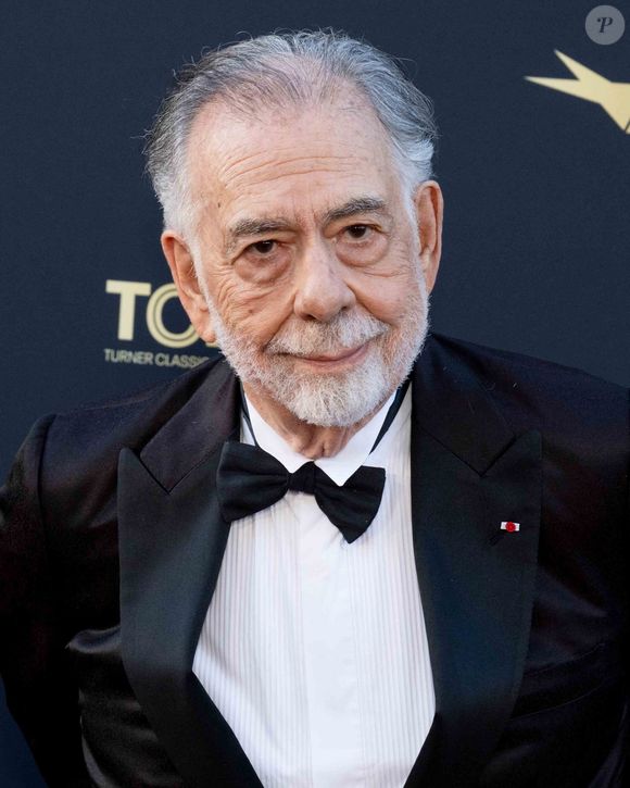 26 avril 2025 – Hollywood, Californie – Francis Ford Coppola. Cérémonie de remise du prix AFI pour l’ensemble de sa carrière son honneur au TCL Chinese Theatre.

 © Photo Press Service / BESTIMAGE
