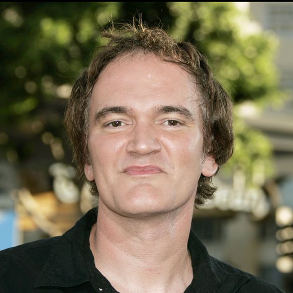 Quentin Tarantino à Los Angeles (archive)
©GOFF INF / BESTIMAGE