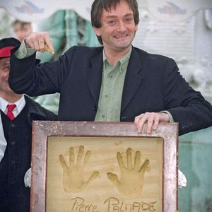 Désormais, le comédien attend de savoir quand il ira en prison.

Le 6 avril 2001, Pierre Palmade au festival du film de Cognac.