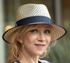 Mais elle n’a pas développé de liens réguliers avec lui par la suite.

Sylvie Testud au village lors des Internationaux de France de Tennis de Roland Garros 2025, à Paris, France, le 7 juin 2025. © Cyril Moreau/Bestimage