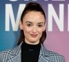 "Imaginez 50 degrés Celsius !", explique-t-elle. "Notre crainte à toutes, c'était d'avoir la moustache perlée quand on tournait, parce qu'on sentait que ça, quoi ! (...) On avait chaud !"

Exclusif - Charlotte Le Bon - Photocall de la cérémonie de clôture du 30ème festival du film francophone, Cinemania, à Montréal. Le 16 novembre 2024. © Sylvain Lefevre / Bestimage