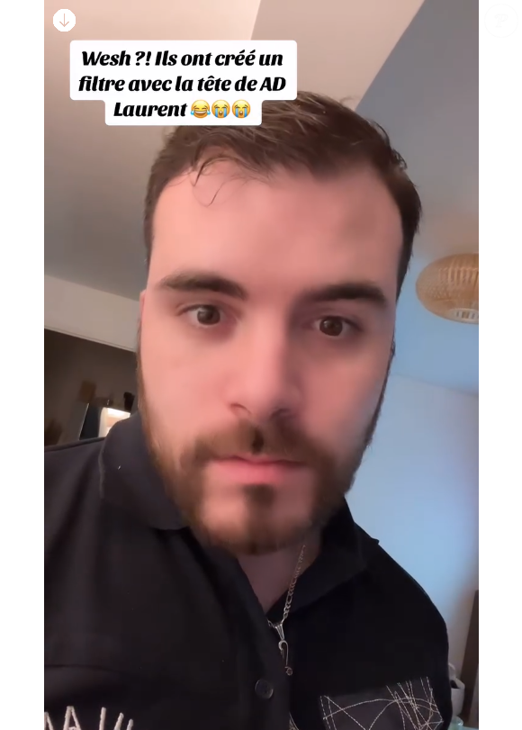 Kévin Dufour est suivi par plus de 40 000 abonnés sur les réseaux sociaux