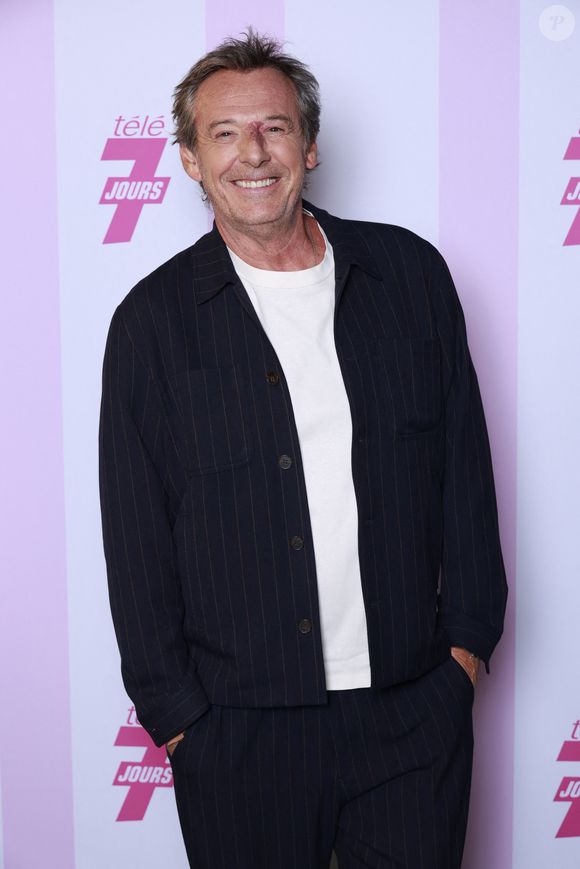 Jean-Luc Reichmann
Soirée Télé 7 jours Chez Francette à Paris, jeudi 4 septembre 2025. - Soirée Télé 7 jours Chez Francette à Paris le 4 septembre 2025.
© Christophe Aubert via Bestimage