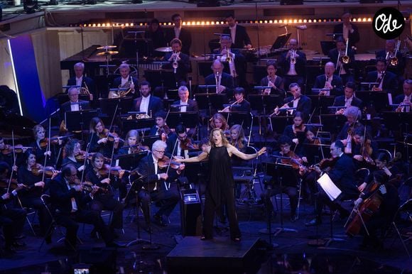 Exclusif - Barbara Hannigan - 25ème édition des Victoires de la Musique Classique à Evian-les-Bains. Le 23 février 2018
© Cyril Moreau . Bestimage