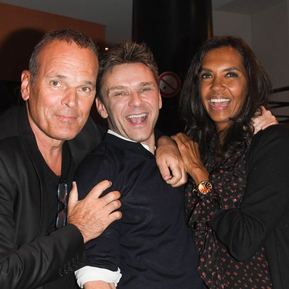 Un anniversaire qu'elle a passé dans le sud de la France entourée d'amis


Exclusif - Laurent Baffie, Jeanfi Janssens, Karine Le Marchand - People en backstage du spectacle "Jeanfi Janssens atterrit à l'Olympia" à Paris le 10 janvier 2020. © Coadic Guirec/Bestimage