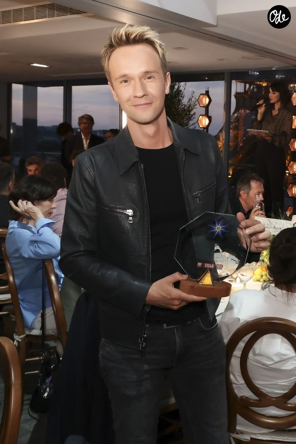 Exclusif - Cyril Feraud - Première édition du Multi Screen Grand Prix : une célébration inédite de la création audiovisuelle française dans le cadre prestigieux du Pullman Paris Tour Eiffel sous la présidence de S. Martin et animée par E. Eméyé. Paris le 12 juin 2025 - © Jack Tribeca / Bestimage