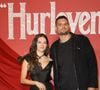 Florent Manaudou et Elsa Bois se sont retrouvés dans un restaurant de la Drôme.

Florent Manaudou et sa compagne Elsa Bois - Avant-première du film « Hurlevent » au Grand Rex à Paris. © Coadic Guirec/Bestimage