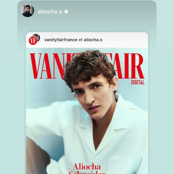 Milla, fille d'Emilie Dequenne, sur Instagram