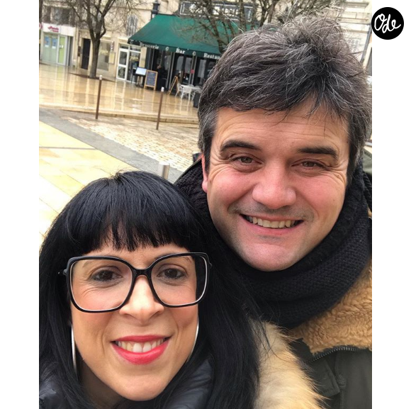 Pierre et Frédérique, couple phare de "L'amour est dans le pré" saison 7 - Instagram, 14 janvier 2019