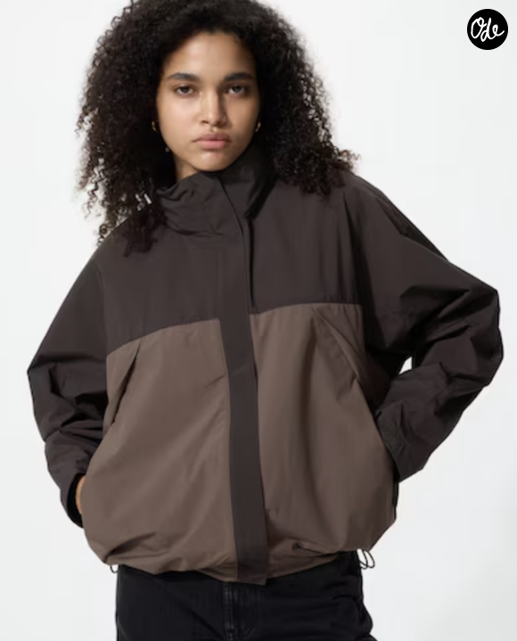 Blouson coupe-vent
