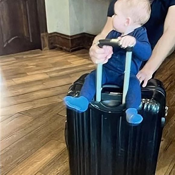 Archie de Sussex dans le documentaire Netflix "Harry & Meghan". © Backgrid UK/ Bestimage