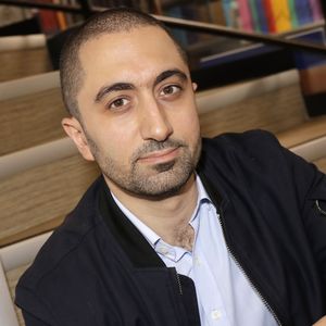 Exclusif - Rendez-vous avec Jimmy Mohamed à Paris le 13 octobre 2019. © Cédric Perrin/Bestimage