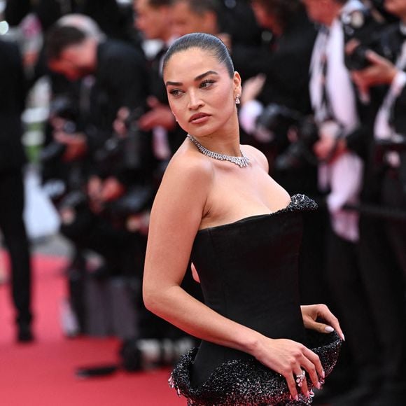 Shanina Shaik assiste à la projection de Partir Un Jour et à la cérémonie d'ouverture du 78ème Festival de Cannes à Cannes, France. Date de la photo : mardi 13 mai 2025. ... 78ème Festival de Cannes ... 13-05-2025 ... Cannes ... France ... Le crédit photo doit être lu comme suit : Doug Peters/PA Wire. Numéro de référence unique : 80104809 ... Voir l'article de PA : SHOWBIZ Cannes. Le crédit photo doit être lu comme suit : Doug Peters/PA Wire : Doug Peters/PA Wire