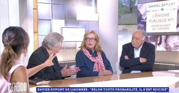 C l'hebdo, France 5, le 10 mai 2025