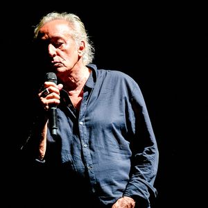 Exclusive - Didier Barbelivien en concert a l Olympia de Paris, France le 14 Septembre 2019. Photo by Julien Zannoni/APS-Medias