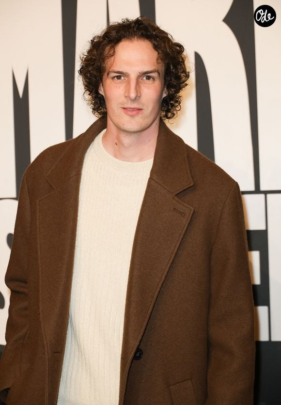 Paul de Saint Sernin - Avant-première du film "Marty Supreme" au Grand Rex à Paris le 3 février 2026. © Coadic Guirec/Bestimage