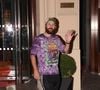 Quelques semaines après l'annonce de leurs fiançailles, la jeune femme issue d'un milieu aisé avait décidé de quitter le fils de Céline Dion.
René-Charles Angélil, porte un t-shirt Outkast, à la sortie de l'hôtel Royal Monceau avant l'ouverture des Jeux Olympiques (JO) Paris 2024 à à Paris, France, le 24 juillet 2024. ©Backgrid USA / Bestimage
