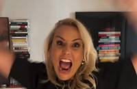 Elodie Gossuin, Instagram