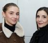 Clotilde Courau a donné naissance à ses filles en Suisse

Exclusif - La princesse Clotilde Courau de Savoie et sa fille Vittoria de Savoie - Vernissage de l'exposition "Liaisons dangereuses & Métamorphoses" du créateur Elie Top à l'occasion de ses 10 ans de création chez Christie's à Paris le 27 janvier 2025. © Denis Guignebourg/BestImage