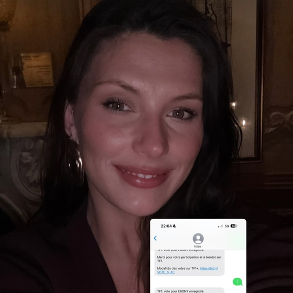 Camille Cerf sur Instagram @camillecerf