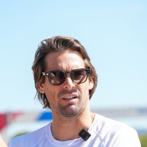 Exclusif - Camille Lacourt - 10ème édition du Marathon Karting Jules Bianchi sur le circuit Paul Ricard en soutien à l'Association Jules Bianchi le 11 septembre 2025
© Anne-Sophie Guebey / Bestimage