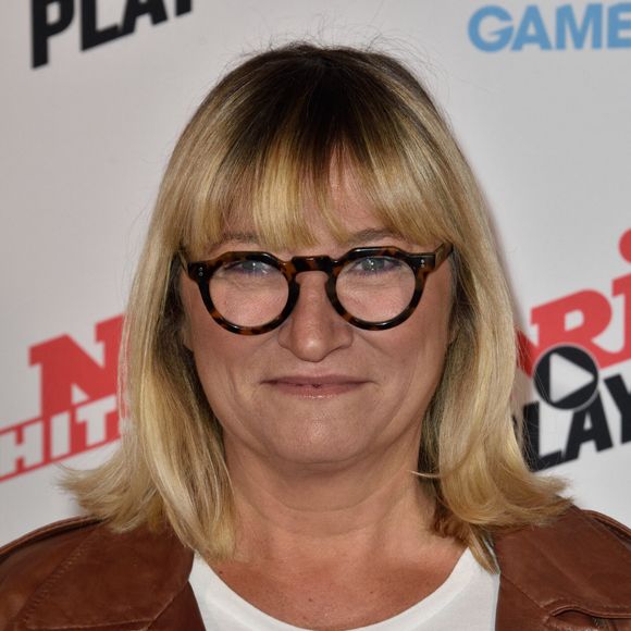 "Toutes les bonnes femmes au-dessus de cinquante ans se sont fait dégager de la télé parce que vieilles et moches, et l’autre, il est là, il a encore une émission !", a-t-elle confié...


Christine Bravo assiste a la conference de presse de rentrée du groupe NRJ a Paris, France, le 21 septembre 2017. Photo by Alban Wyters /ABACAPRESS.COM
