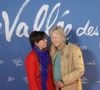 Les deux tourtereaux se sont mariés en 2024

Renaud et sa femme Cerise (Christine Marot) lors de l'avant-première du film "La vallée des fous" au Pathé Wepler à Paris le 12 novembre 2024. © Jack Tribeca / Bestimage