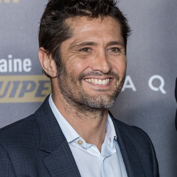 Bixente Lizarazu, consultant de l'émission Téléfoot, est le père d'Uhaina et de son fils aîné Tximista.

Bixente Lizarazu - Tapis rouge de la cérémonie du Ballon d'or France Football au Grand Palais à Paris, France. © Cyril Moreau/Bestimage
