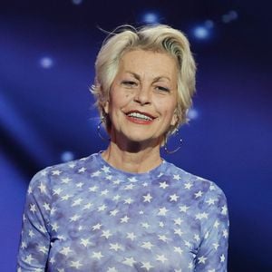 Exclusif - Lio lors de l'enregistrement de l'émission "Nos voix pour toutes" au profit de la Fondation des femmes à l'Adidas Arena diffusée sur TMC le 25 novembre 2025, à Paris, France, le 19 novembre 2025. © Guirec-Moreau/Bestimage