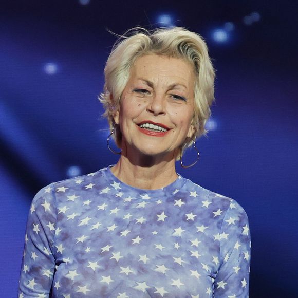 Exclusif - Lio lors de l'enregistrement de l'émission "Nos voix pour toutes" au profit de la Fondation des femmes à l'Adidas Arena diffusée sur TMC le 25 novembre 2025, à Paris, France, le 19 novembre 2025. © Guirec-Moreau/Bestimage