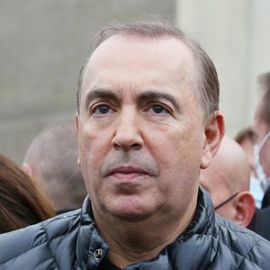 E.Zemmour visite, dans la première émission "Face à la rue" présentée par Jean-Marc Morandini sur la chaîne d'info en continue CNEWS et son Morandini Live, une boucherie halal de Drancy, France. Panoramic/Bestimage